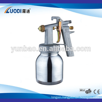 Fluid Nozzle 0.5 Mm Hvlp Spray Gun Hvlp